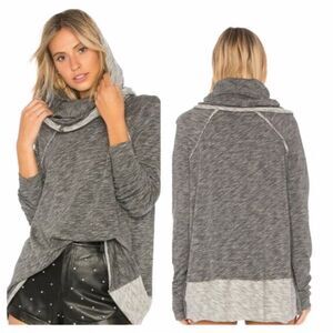 Free People Sweaters Free People Beach Cocoon Cowl Neck Pullover